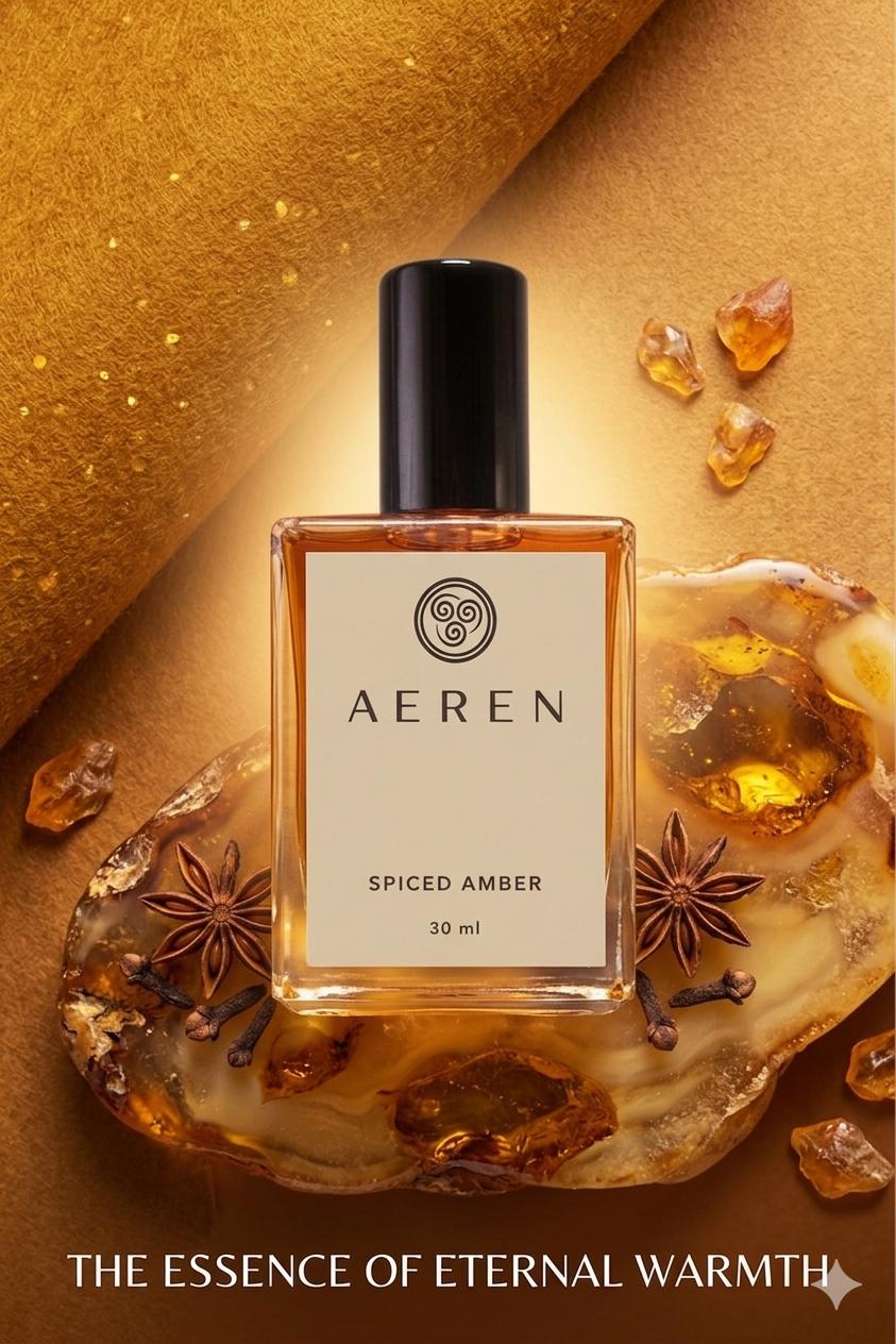 Aeren Spiced Amber