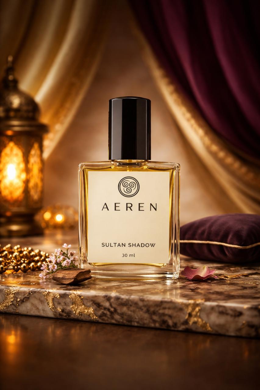 Aeren Sultan Shadow