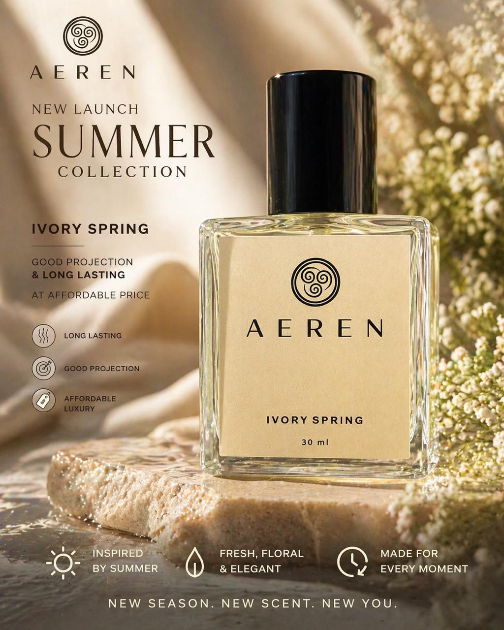 Aeren Ivory Spring