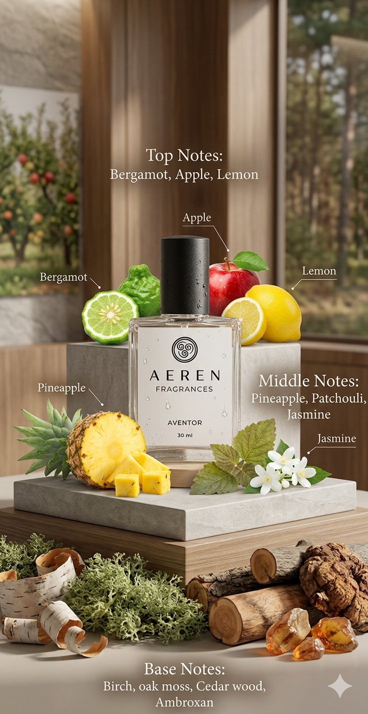 Aeren Aventor