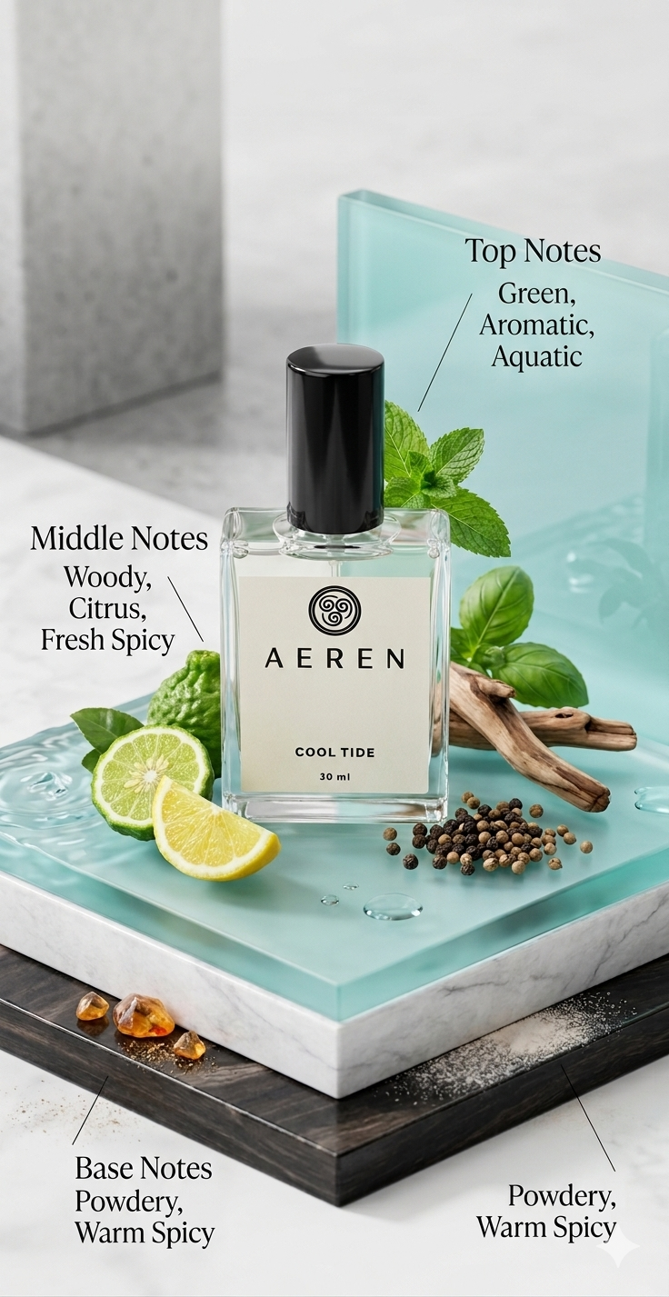 Aeren Cool Tide