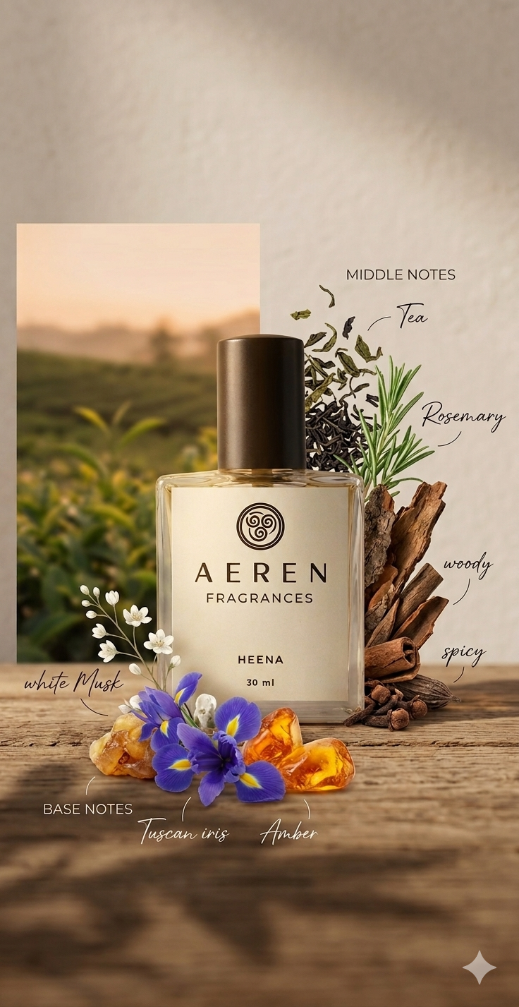 Aeren Heena