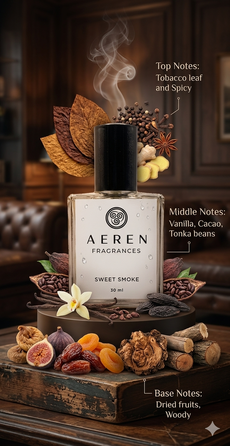 Aeren Sweet Smoke